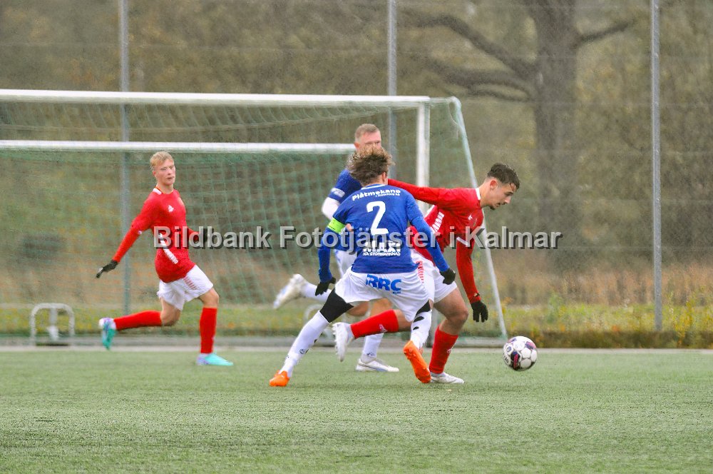 DSC_2837_People-SharpenAI-Standard Bilder Kalmar FF U19 - Trelleborg U19 231021